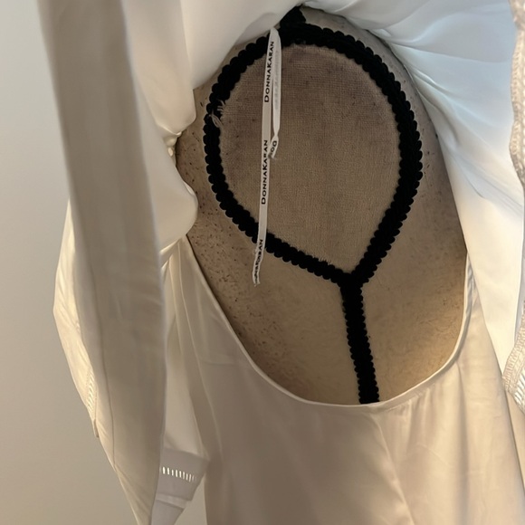 NWT Donna Karan Blouse - Picture 7 of 13